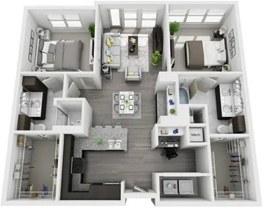 400 Pharr Road Ne - Photo Thumbnail 8