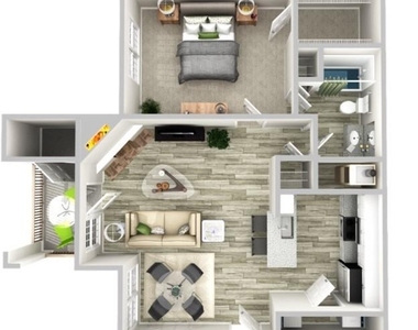 100 Dunwoody Gables Drive - Photo Thumbnail 9