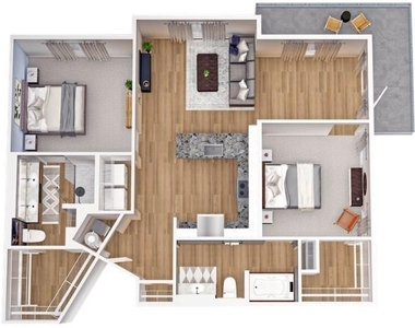 5141 Stone Mountain Highway - Photo Thumbnail 14