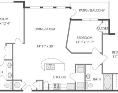 2400 Parkland Drive Ne - Photo Thumbnail 18