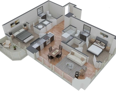 1163 W Peachtree Street Ne - Photo Thumbnail 9