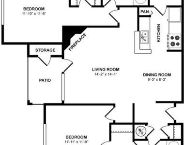 2124 Gables Drive - Photo Thumbnail 10