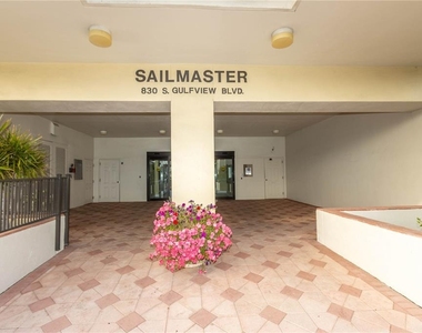 830 S Gulfview Boulevard - Photo Thumbnail 6