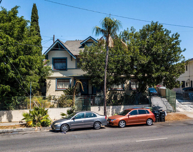 1130 S Hoover Street - Photo Thumbnail 1
