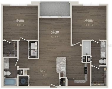 1420 Lakefront Drive - Photo Thumbnail 1