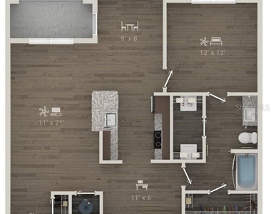 1420 Lakefront Drive - Photo Thumbnail 1