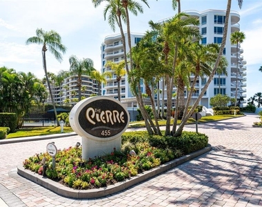 455 Longboat Club Road - Photo Thumbnail 1