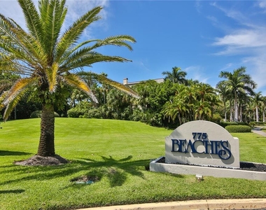 775 Longboat Club Road - Photo Thumbnail 1
