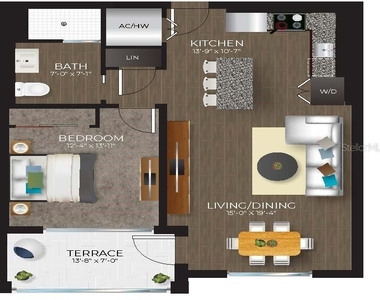 536 Bahia Beach Boulevard - Photo Thumbnail 1