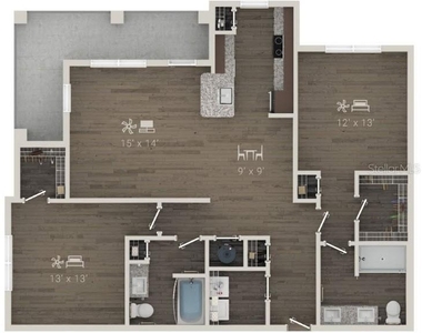 1420 Lakefront Drive - Photo Thumbnail 1