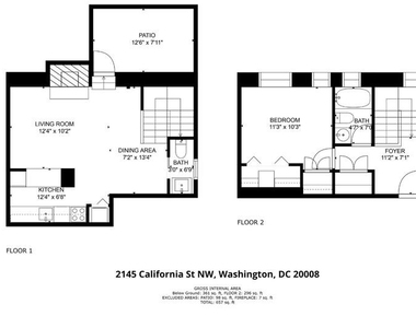 2145 California Street Nw - Photo Thumbnail 20