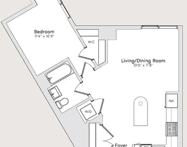 1 west  60 Street - Photo Thumbnail 11