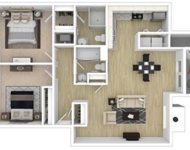 3500 Peachtree Corners Circle - Photo Thumbnail 15