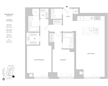 60 Riverside Boulevard - Photo Thumbnail 10