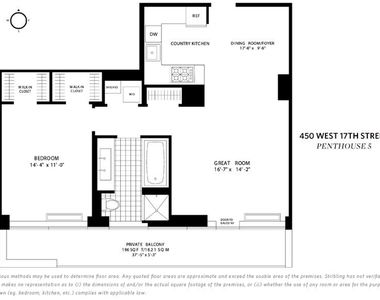450 W 17th St - Photo Thumbnail 6