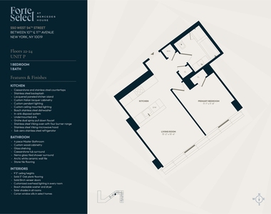 554 West 54th Street - Photo Thumbnail 14