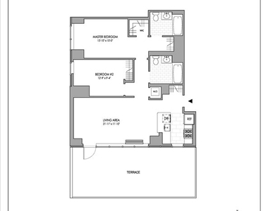 West 57th Street, Unit 427 - Photo Thumbnail 16
