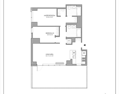 West 57th Street, Unit 427 - Photo Thumbnail 14