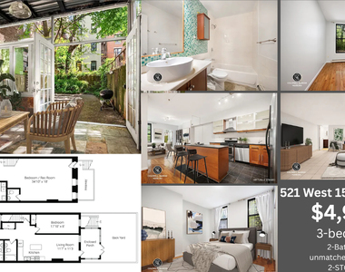 521 West 158th Street #GDN - Photo Thumbnail 0