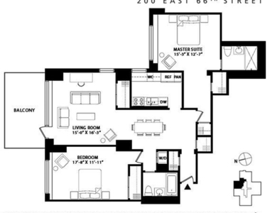 200 E 66th St - Photo Thumbnail 6