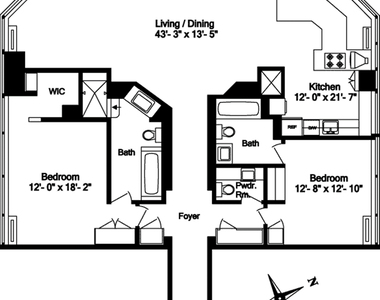 150 W 56th St - Photo Thumbnail 14