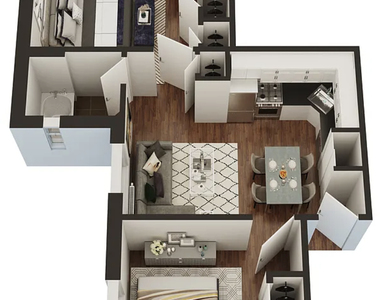 201 West 11th Street - Photo Thumbnail 5