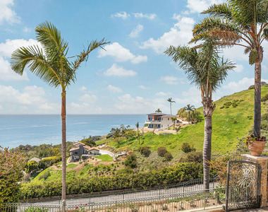 4440 Encinal Canyon Road - Photo Thumbnail 1