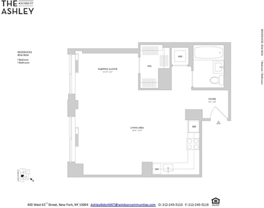 400 West 63rd Street - Photo Thumbnail 11