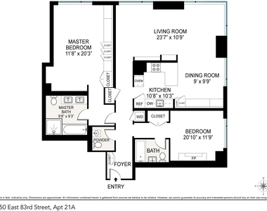 450 E 83rd St - Photo Thumbnail 6