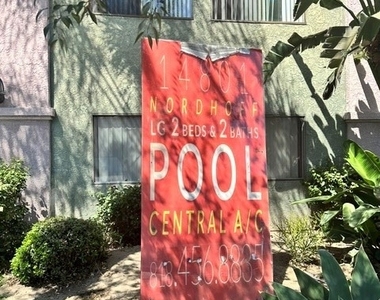 14801 Nordhoff Street - Photo Thumbnail 16