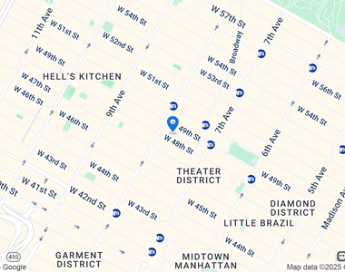 West 48th Street - Photo Thumbnail 5