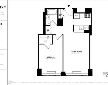 601 West 57th Street - Photo Thumbnail 31