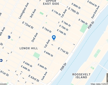 East 72nd Street - Photo Thumbnail 5
