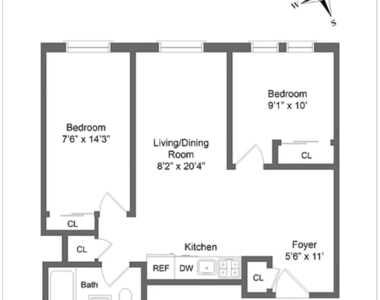 416 W 23rd Street - Photo Thumbnail 8