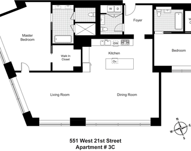 551 W 21st St - Photo Thumbnail 10
