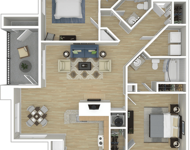 1000 Lexington Farms Dr - Photo Thumbnail 4