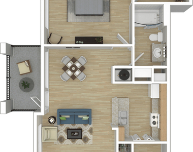 1000 Lexington Farms Dr - Photo Thumbnail 4