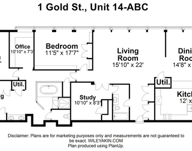 1 Gold Street - Photo Thumbnail 30