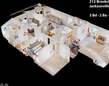 212 Brookchase Lane - Photo Thumbnail 13