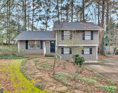 3605 Creek Mill Drive Nw - Photo Thumbnail 21