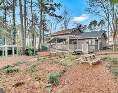 3605 Creek Mill Drive Nw - Photo Thumbnail 22