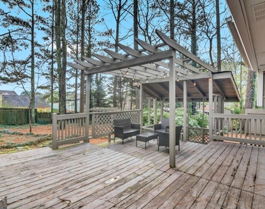 3605 Creek Mill Drive Nw - Photo Thumbnail 23