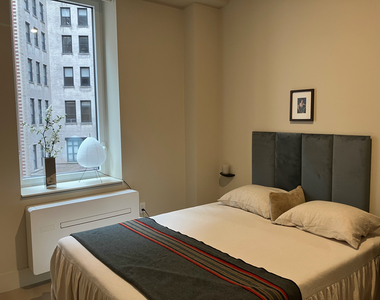 Luxury and personal space in FiDi! - Photo Thumbnail 6