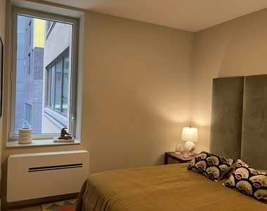 Luxury and personal space in FiDi! - Photo Thumbnail 8