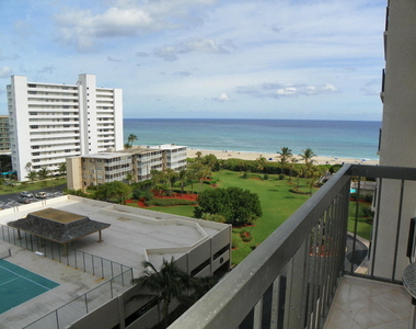 3400 N Ocean Drive - Photo Thumbnail 8