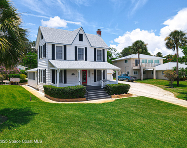 2811 Indian River Drive - Photo Thumbnail 1