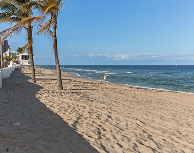1501 E Fort Lauderdale Beach Boulevard - Photo Thumbnail 1