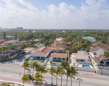1501 E Fort Lauderdale Beach Boulevard - Photo Thumbnail 4