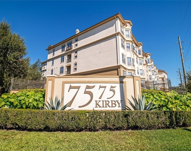 7575 Kirby Drive - Photo Thumbnail 1
