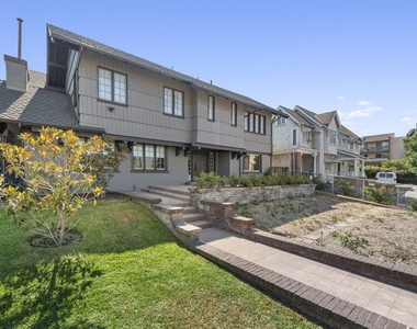 344 S Kingsley Drive - Photo Thumbnail 1